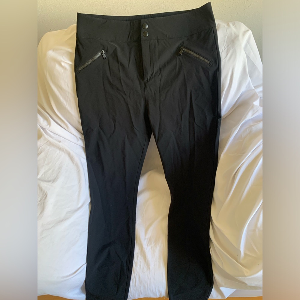 Alp N Rock Women’s Black Geneva Tech Pants XL